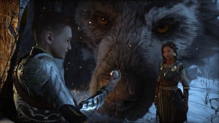 God of War Ragnarök: Das Behind-The-Scenes Finale – Entwickler bedanken sich