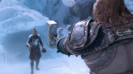 God of War Ragnarök: Vierterfolgreichster Launch 2022 im britischen Einzelhandel