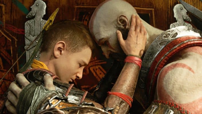 UK Charts: God of War Ragnarök verteidigt die Spitze