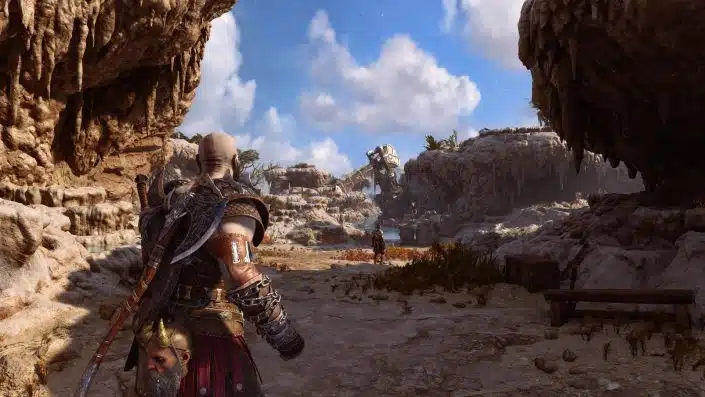 God of War Ragnarök – Valhalla: Download-Größe, Trophäen und Story-Inhalte bestätigt