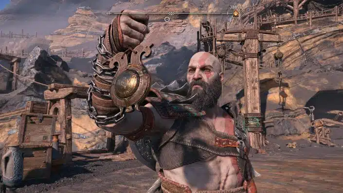 Japan-Charts: PS5-Version von GoW Ragnarök steigt auf Platz drei ein