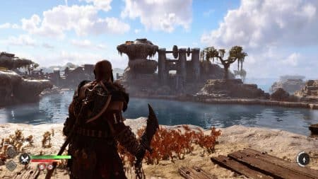 God of War Ragnarök: Director Williams würde sich der Reihe gerne langfristig widmen