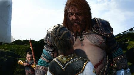 God of War Ragnarök: Kommt ein DLC? Laut dem Director wohl eher nicht