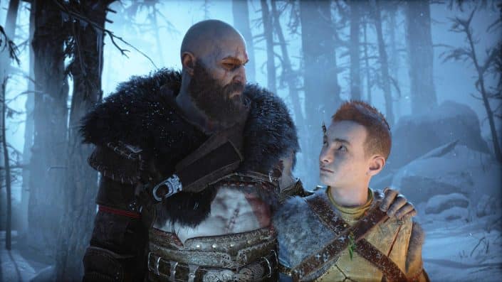 God of War Ragnarök: Fimbulwinter überleben – Story-Guide Teil 1