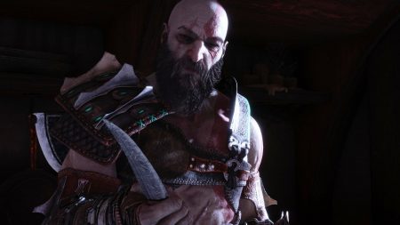 God of War Ragnarök: Sohn überredete Richard Schiff zu seiner Rolle als Odin