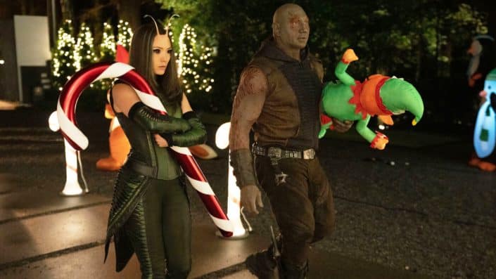 Guardians of the Galaxy Holiday Special: Charmantes Weihnachts-Abenteuer – Filmkritik