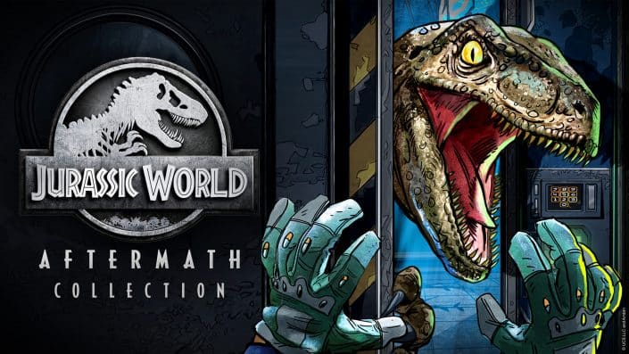 Jurassic World Aftermath Collection: Speziell angepasste Version für PlayStation VR2 angekündigt