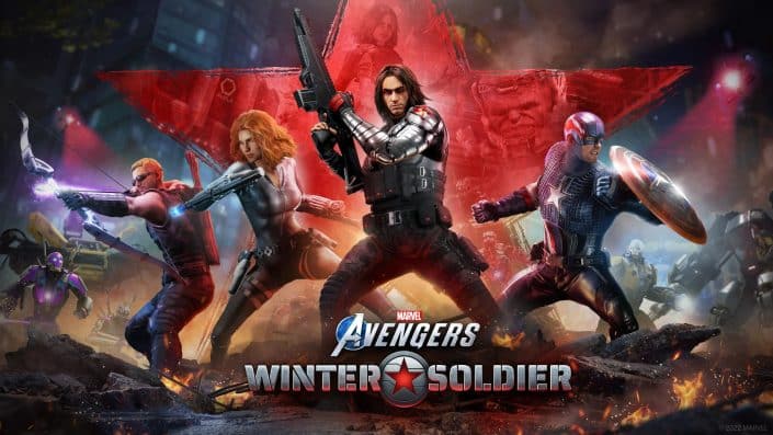 Marvel’s Avengers: Neues Update mit dem Winter Soldier und mehr steht bereit