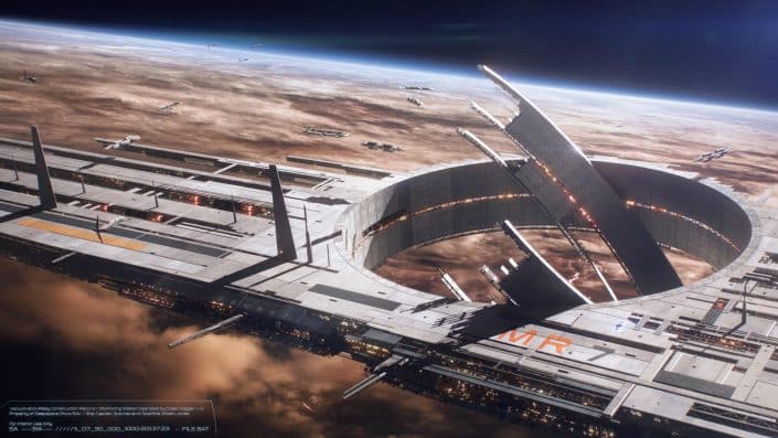 Mass Effect: Teaser zum N7-Day verbarg verschlüsselte Nachricht