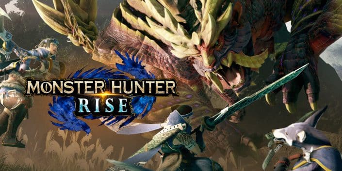 Monster Hunter Rise: PS5 mit bis zu 120 FPS – Auflösungen & Framerates bestätigt