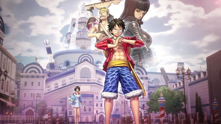 One Piece Odyssey: Water 7-Arc für das Anime-Rollenspiel mit Trailer angekündigt – Update