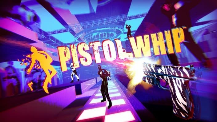Pistol Whip VR: Rhythmus-Shooter mit Trailer & Details für PlayStation VR2 angekündigt