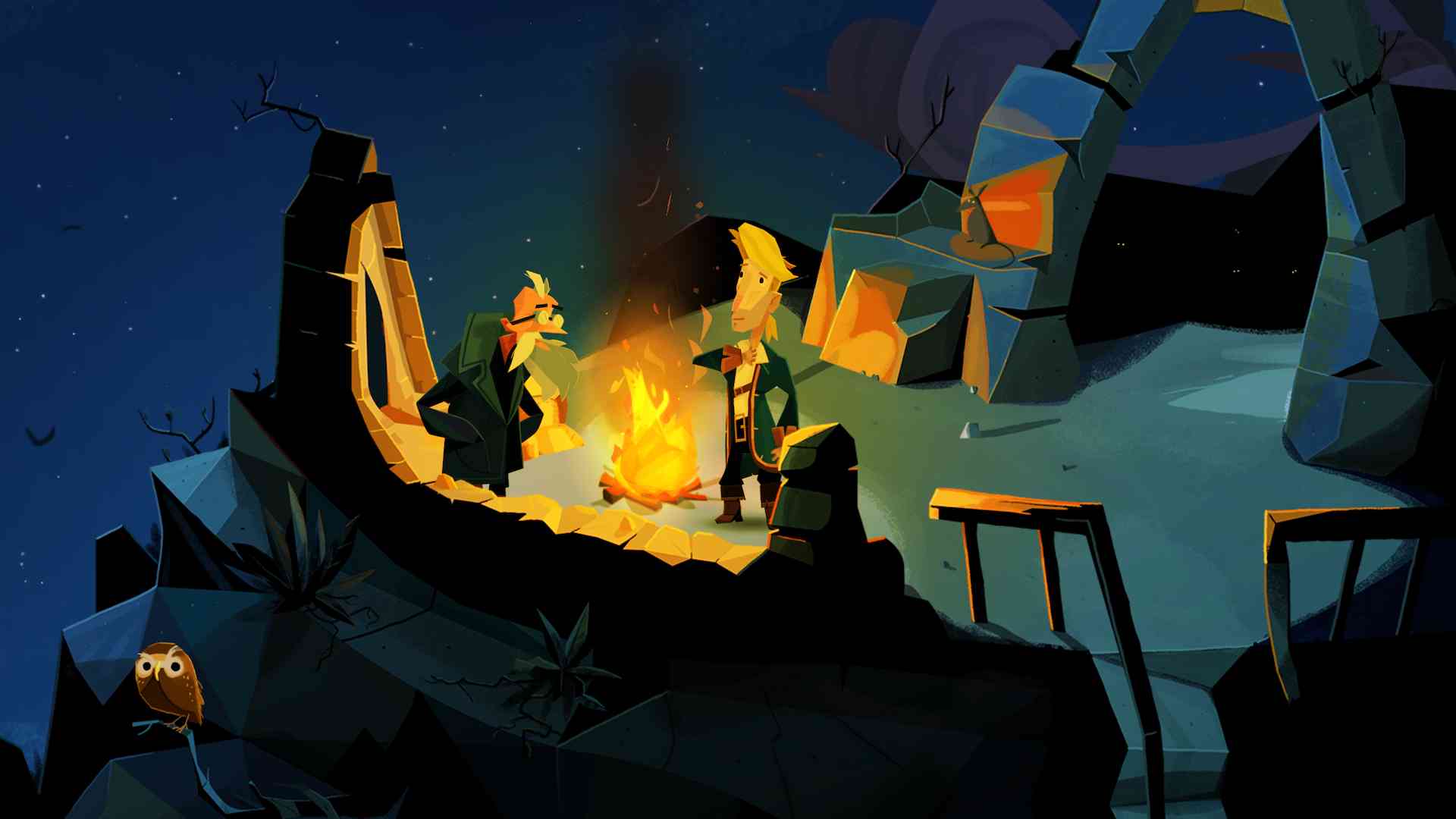 play3 Review: Return to Monkey Island im Test: Lustiger Rätselspaß (auch für Neulinge?)