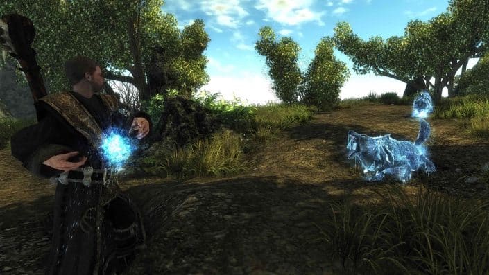 Risen: RPG wird für PS4, Xbox One und Switch veröffentlicht
