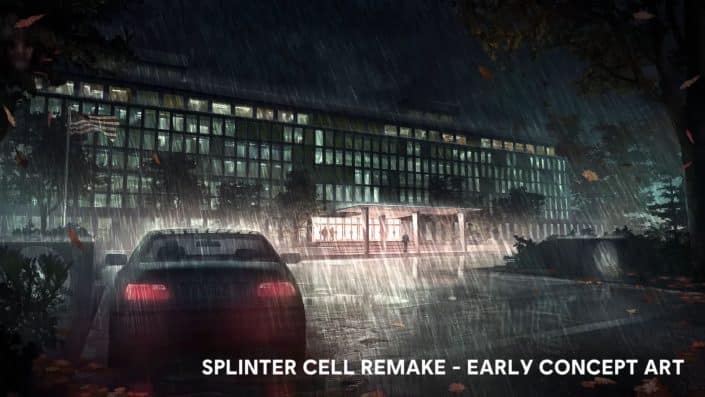 Splinter Cell: Remake-Entwicklung wird offenbar beschleunigt