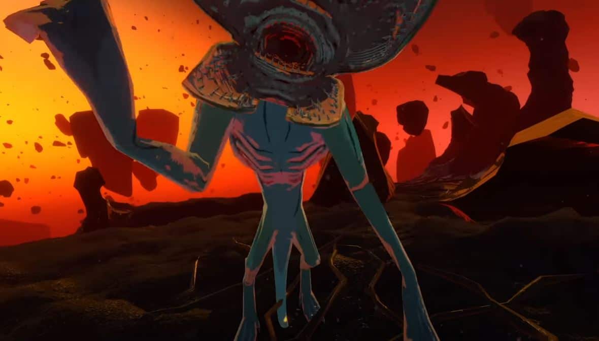 Stranger Things VR Mit Trailer f r die wichtigsten Virtual Reality