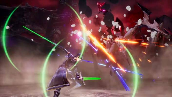 Sword Art Online Last Recollection: Neues Action-RPG für 2023 mit Trailer angekündigt