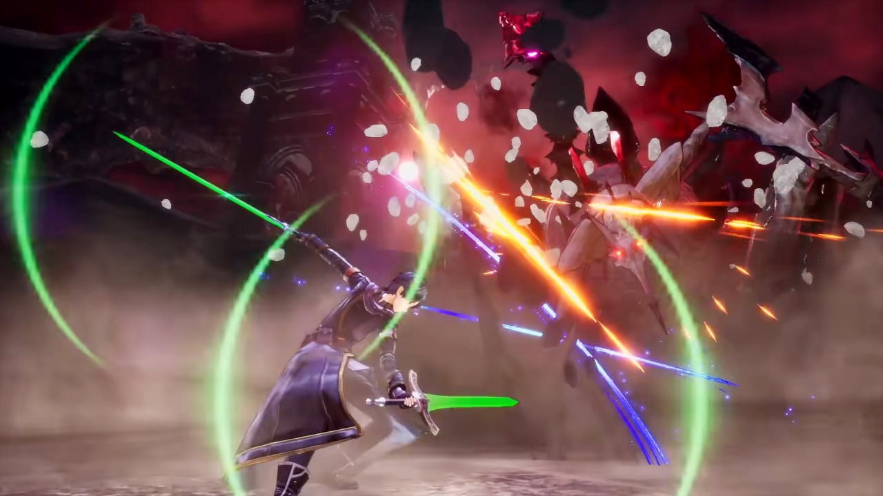 download sword art online last recollection download sword art online last recollection