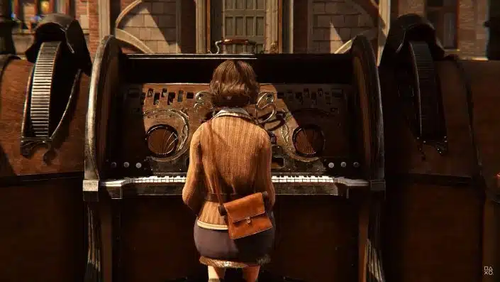 Syberia: Kate Walker kehrt zurück, aber nicht in einem Spiel