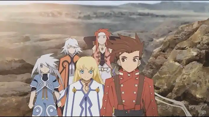 Tales of Symphonia: Story-Trailer zur kommenden RPG-Neuauflage