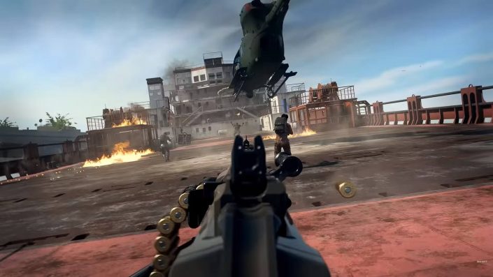 Call of Duty Warzone 2.0: Der Launch-Trailer zum neuen Battle-Royale-Shooter