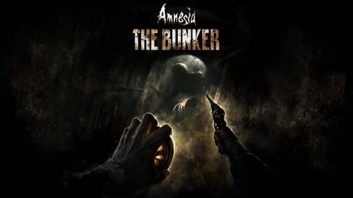 Amnesia The Bunker: Video zeigt düstere Monsterbegegnung