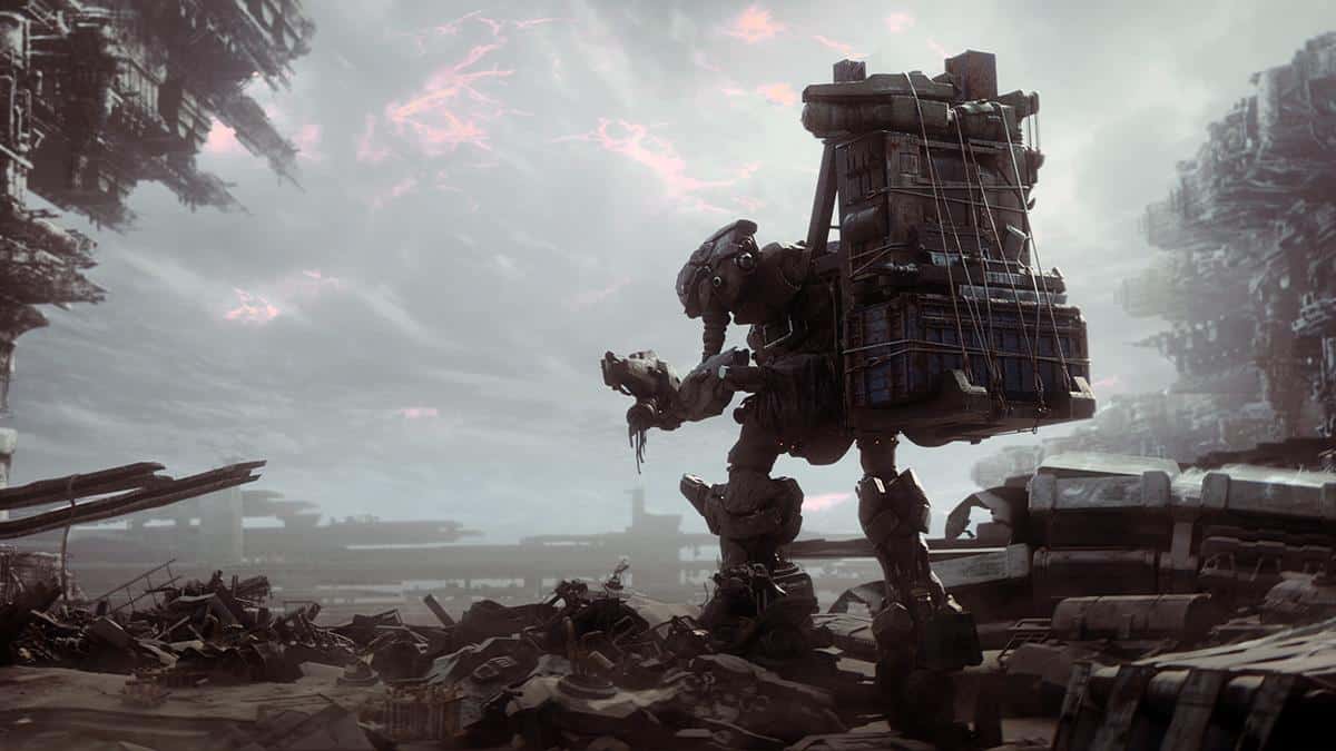 download armored core 6 fires of rubicon download armored core 6 fires of rubicon