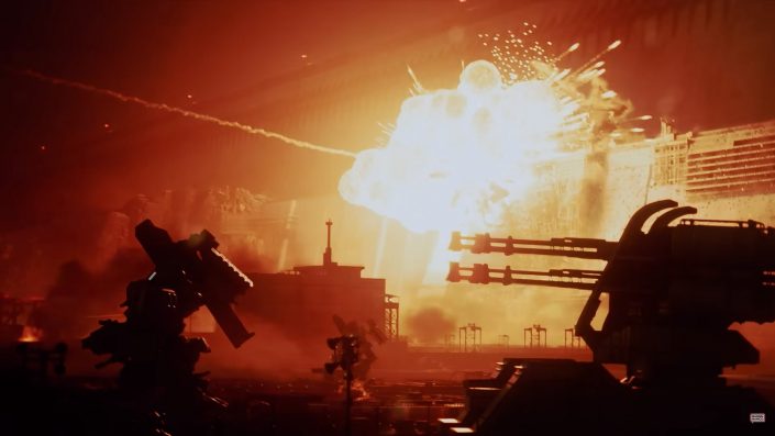 Armored Core 6 Fires of Rubicon: Bosskämpfe sind das Highlight – die Gründe für das Setting