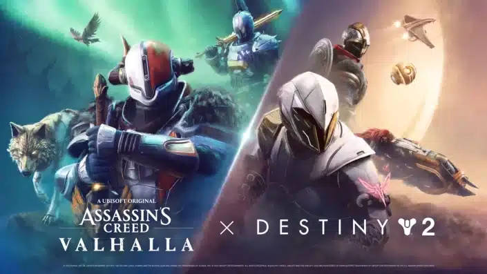Assassin’s Creed Valhalla: Crossover mit Destiny 2 und Free Weekend