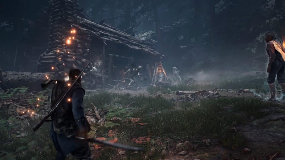 Banishers Ghosts of New Eden: Neuer Trailer grenzt den Release des Don’t Nod-RPGs ein