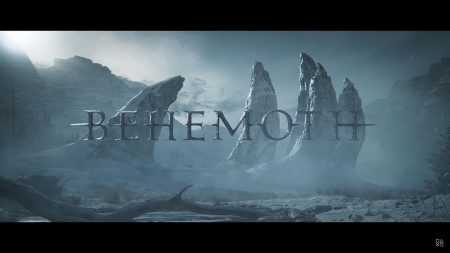 Behemoth: Cinematischer Enthüllungstrailer zum PSVR2-Abenteuer