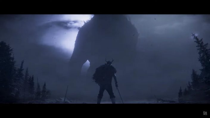 Behemoth: Cinematischer Enthüllungstrailer zum PSVR2-Abenteuer