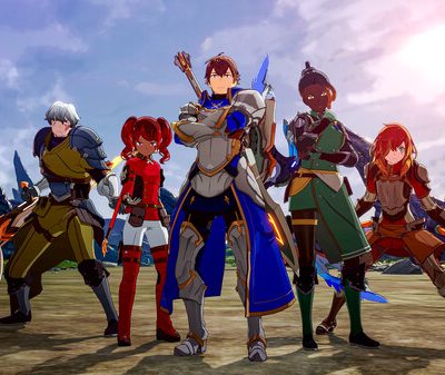 Blue Protocol: Alles zu Release, Klassen, Beta und Gameplay