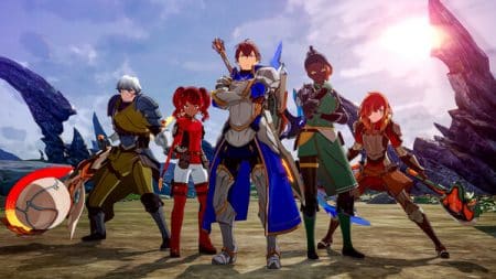 Blue Protocol: Anime-MMO vor dem globalen Launch eingestellt – Statement von Bandai Namco