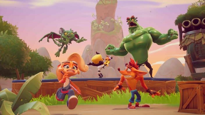 Crash Team Rumble: Sind neue Charaktere an Battle Pass gebunden?