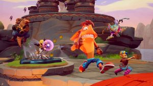 Crash Team Rumble: Support endet weniger als ein Jahr nach dem Launch