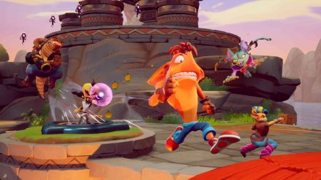 Crash Team Rumble: Support endet weniger als ein Jahr nach dem Launch