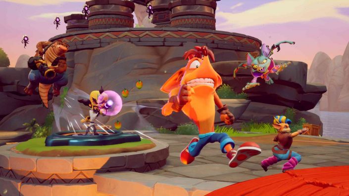 Crash Team Rumble: Teambasiertes Online-Multiplayer-Spiel mit Trailer angekündigt