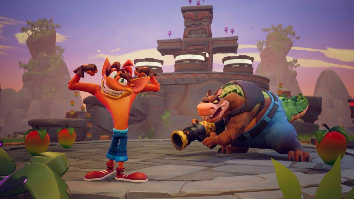 Crash Team Rumble: Gratis-Wochenende mit Crossplay angekündigt