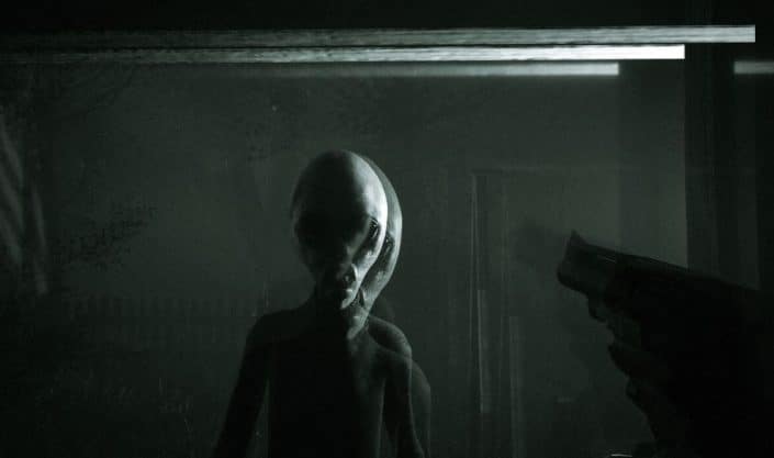 Greyhill Incident: Alien-Survival-Horror erscheint für PS4 und PS5 – Trailer und Infos