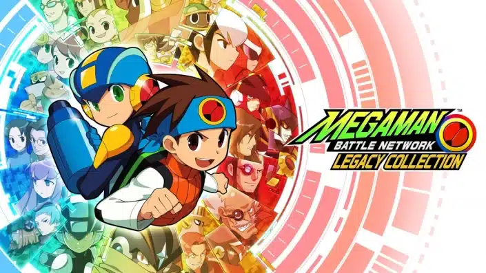 Mega Man Battle Network Legacy Collection: Trailer enthüllt Termin und Features