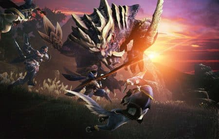 Monster Hunter Rise Sunbreak: Capcom verkündet beeindruckende Verkaufszahlen