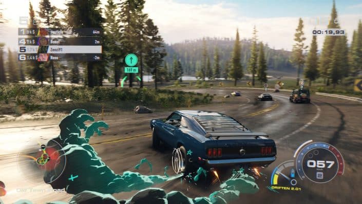 Need for Speed Unbound: Update 1.1.4 mit ein paar Anpassungen steht bereit