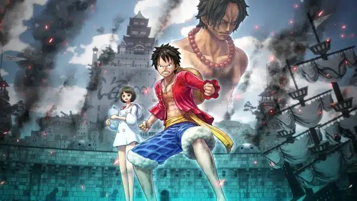 One Piece Odyssey: Demo-Termin, Installationsgröße und Preload-Infos