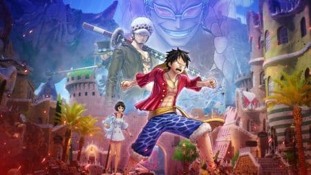 One Piece Odyssey: Memories Trailer veröffentlicht und Demo bestätigt