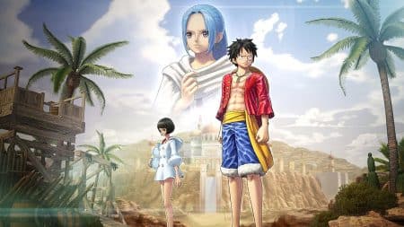 One Piece Odyssey in der Vorschau: Das nächste große Abenteuer der Strohhut-Piraten