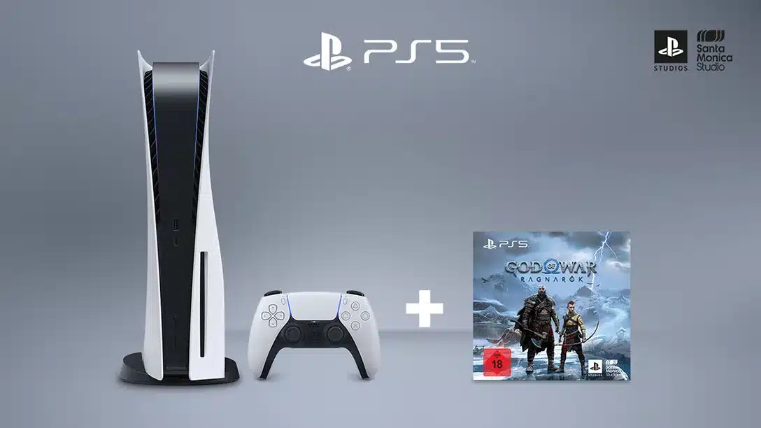PS5 kaufen: Jetzt bestellen und spätestens im Januar 2023 erhalten