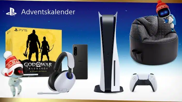 PlayStation-Adventskalender 2022: Verdient Credits und gewinnt Preise – Tag 24