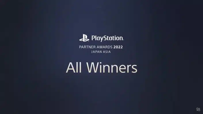 PlayStation Partner Awards 2022 Japan Asia: Die Gewinner im Überblick