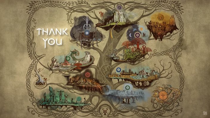 God of War Ragnarök: Das Behind-The-Scenes Finale – Entwickler bedanken sich